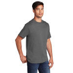 PC54 Port & Company Core Cotton Tee Edition Grey