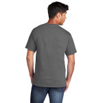 PC54 Port & Company Core Cotton Tee Edition Grey