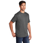 PC54 Port & Company Core Cotton Tee Edition Grey