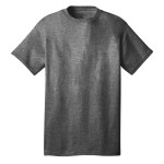 PC54 Port & Company Core Cotton Tee Edition Grey