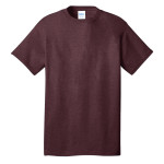 PC54 Port & Company Core Cotton Tee Edition Red