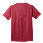 PC54 Port & Company Core Cotton Tee Edition Red