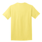 PC54 Port & Company Core Cotton Tee Edition Yellow