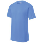 PC54 Port & Company Core Cotton Tee Edition Blue