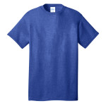 PC54 Port & Company Core Cotton Tee Edition Blue