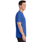 PC54 Port & Company Core Cotton Tee Edition Blue