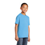 PC54Y Port & Company Youth Core Cotton Tee