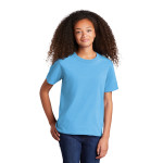 PC54Y Port & Company Youth Core Cotton Tee