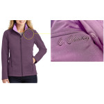 NF0A47FC The North Face Ladies Mountain Peaks 1/4-Zip Fleece