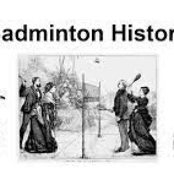 History of badminton