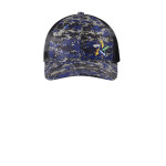 C114 Port Authority Digi Camo Snapback Trucker Cap