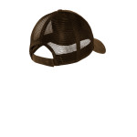 C927 Port Authority Pigment Print Mesh Back Cap