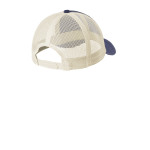 C943 Port Authority Beach Wash Mesh Back Cap