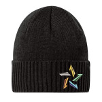 C951 Port Authority Rib Knit Cuff Beanie