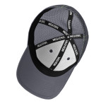 NE1120 New Era Stretch Mesh Contrast Stitch Cap