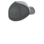 NE1120 New Era Stretch Mesh Contrast Stitch Cap