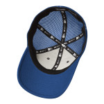 NE1120 New Era Stretch Mesh Contrast Stitch Cap