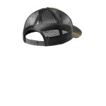 NE207 New Era Snapback Low Profile Trucker Cap