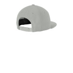 NE304 New Era Youth Original Fit Diamond Era Flat Bill Snapback Cap