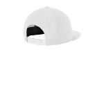 NE304 New Era Youth Original Fit Diamond Era Flat Bill Snapback Cap