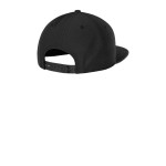 NE404 New Era Original Fit Diamond Era Flat Bill Snapback Cap