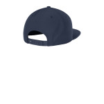 NE404 New Era Original Fit Diamond Era Flat Bill Snapback Cap