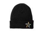 NE905 New Era Speckled Beanie