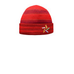 NE906 New Era On Field Knit Beanie