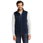 EB204 Eddie Bauer Fleece Vest