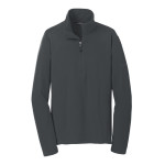 EB226 Eddie Bauer 1 2 Zip Microfleece Jacket