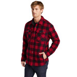 EB228 Eddie Bauer Woodland Shirt Jac