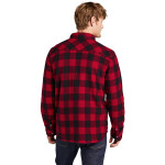 EB228 Eddie Bauer Woodland Shirt Jac