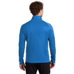 EB234 Eddie Bauer 1 2 Zip Performance Fleece