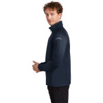 EB234 Eddie Bauer 1 2 Zip Performance Fleece