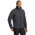 EB534 Eddie Bauer Rugged Ripstop Soft Shell Jacket