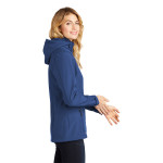 EB537 Eddie Bauer Ladies Hooded Soft Shell Parka