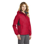 EB551 Eddie Bauer Ladies Rain Jacket