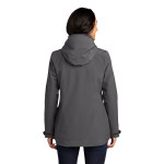 EB657 Eddie Bauer Ladies WeatherEdge 3-in-1 Jacket