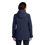 EB657 Eddie Bauer Ladies WeatherEdge 3-in-1 Jacket