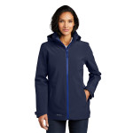 EB657 Eddie Bauer Ladies WeatherEdge 3-in-1 Jacket