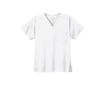 WW3160 WonderWink Unisex WorkFlex Chest Pocket V-Neck Top