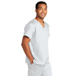 WW3160 WonderWink Unisex WorkFlex Chest Pocket V-Neck Top