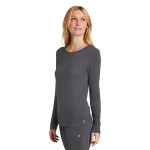 WW4029 WonderWink Womens Long Sleeve Layer Tee