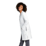 WW4172 WonderWink Womens Long Lab Coat