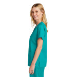 WW4560 WonderWink Women’s WorkFlex V-Neck Top