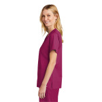 WW4560 WonderWink Women’s WorkFlex V-Neck Top