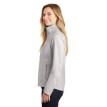 NF0A3LGU The North Face Ladies Apex Barrier Soft Shell Jacket