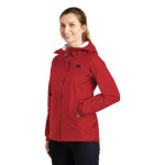 NF0A3LH5 The North Face Ladies DryVent Rain Jacket