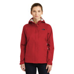 NF0A3LH5 The North Face Ladies DryVent Rain Jacket