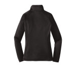 NF0A3LHA The North Face Ladies Canyon Flats Stretch Fleece Jacket